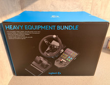 Logitech Heavy Equipment