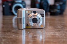 Panasonic Lumix DMC-LC70 4.0MP