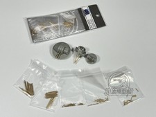 1/200 SCALE 127mm 25mm Metal