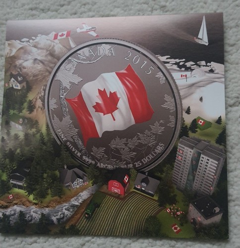 Royal canadian mint 2015 - canadian,