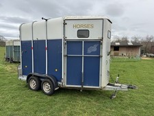 Pristine ifor williams - ifor,