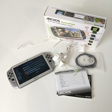 Archos Gamepad 7inch Handheld Gaming Console Boxed -WRDC