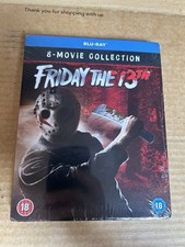 Friday the 13th movie - 13th, 8