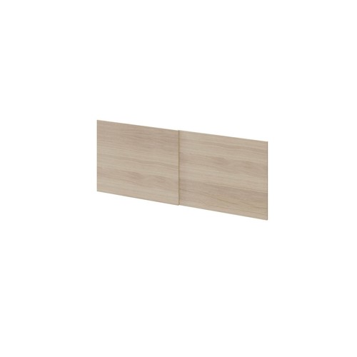 Sliding wardrobe door matt - door, oak
