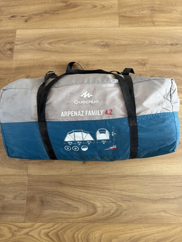 Quechua arpenaz family - arpenaz,