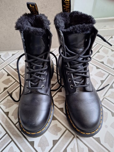 Martens 1460 serena black - dr,