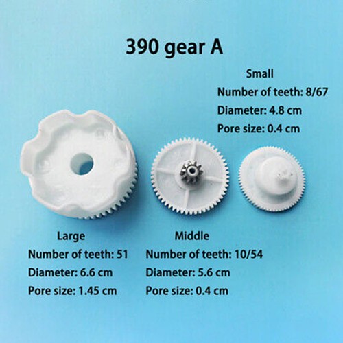 Electric motors gear - motors,