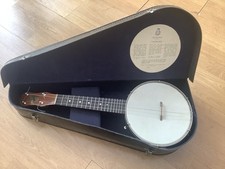 Vintage John Grey Ukulele/ 