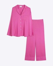 River Island Pyjama Set Pink