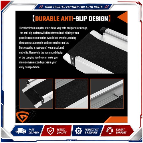 The ramp people telescopic - ramp,