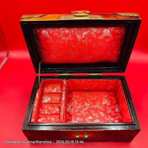 Vintage chinese wooden - chinese,