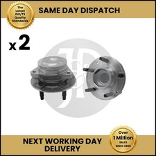 2x Vauxhall Insignia