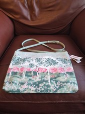 Cath Kidston Zipped Cross Body