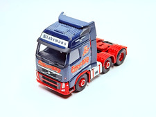 CORGI VOLVO FH TRACTOR UNIT MODEL ONLY JAMES T BLAKEMAN CC14027 1:50