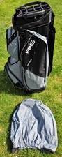 Ping Pioneer Black/Grey