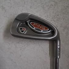 Ping I10, 7 Iron, R/H, Stiff