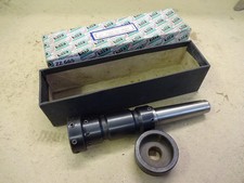 3MT Lathe tailstock dieholder