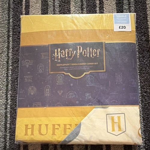 Dunelm harry potter - dunelm, hufflepuff
