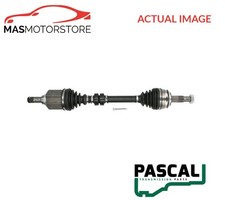 DRIVE SHAFT CV JOINT FRONT LEFT PASCAL G21052PC I NEW OE REPLACEMENT
