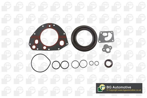 Crankcase gasket kit - gasket,
