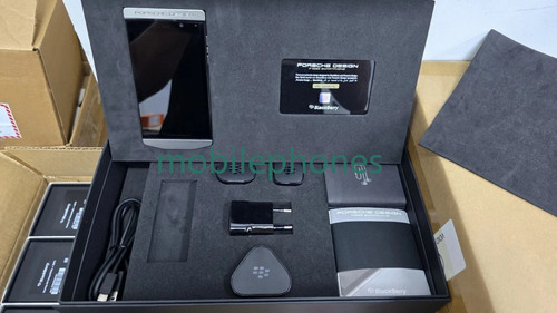 Blackberry porsche design - blackberry,