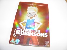 Disneys meet the - the, robinsons