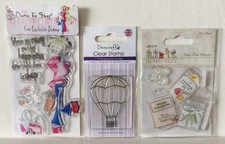 Mixed Stamp Set - Hot Air