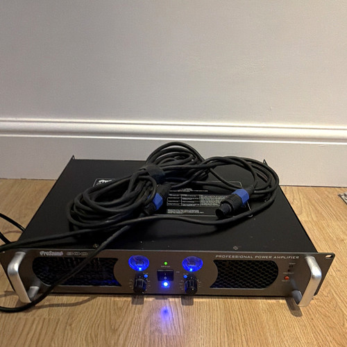 Prosound 800 channel power - 2-channel,