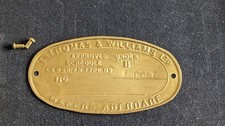 Replacement Thomas & Williams