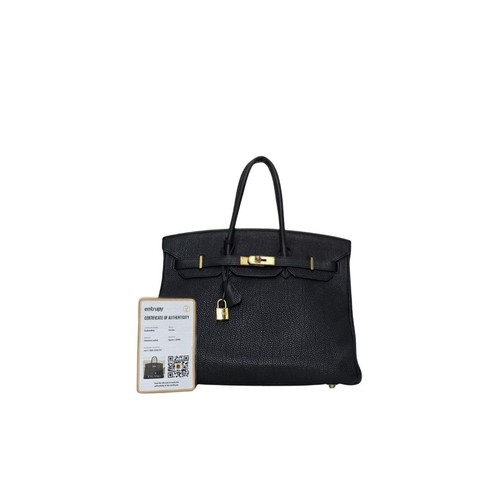 Hermes birkin black - birkin,
