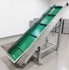 Floor-type PVC Cleated Incline