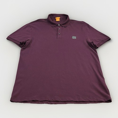 Hugo boss polo shirt xxl - shirt,