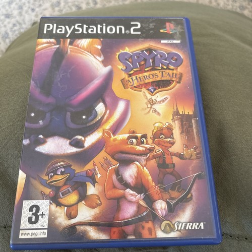 Spyro hero s tail - spyro:, hero's