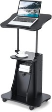 Height Adjustable Overbed