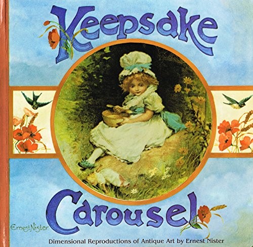 Keepsake carousel nister - carousel, (nister