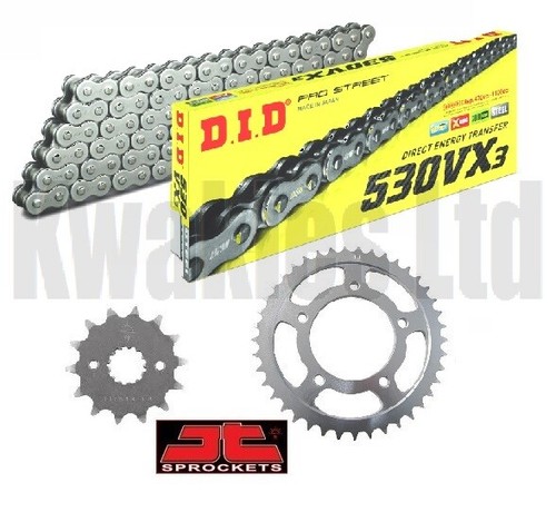 Did black vx3 ring chain - did,