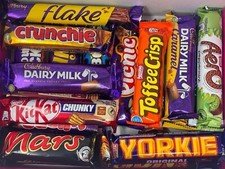 Mega chocolate box huge - mega,