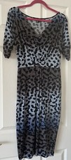 M&S Twiggy Dress Size 12