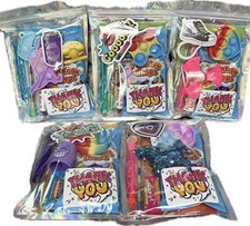 Girls party bags, pre filled