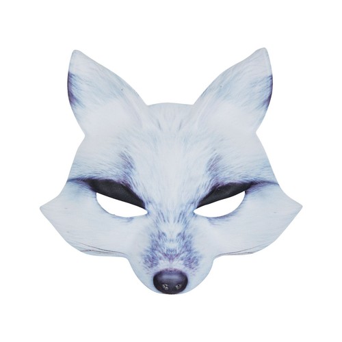 White wolf face realistic - wolf,