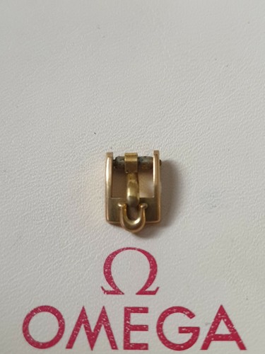 Omega vintage 6mm gold plated - 6mm,