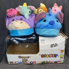 Stompeez Disney kids slippers
