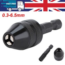 1*Keyless Drill Chuck 0.3-6.5