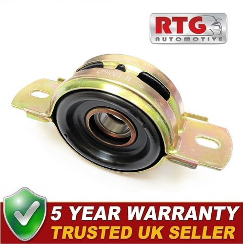 Rear propshaft mounting centre - rear,