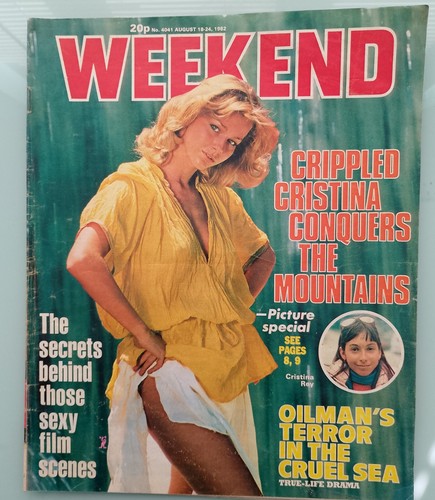Weekend magazine august - weekend,