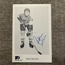Behn Wilson Vintage Hand