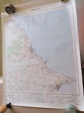 ORDNANCE SURVEY WALL CHART /