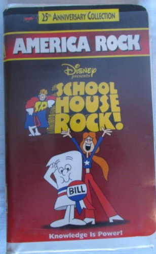 American rock disney - american,