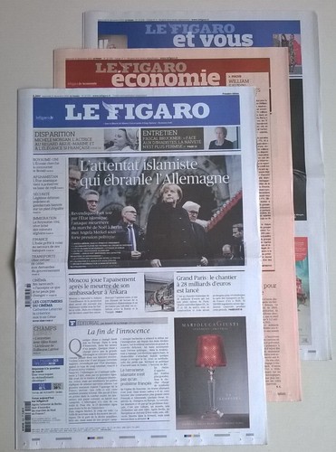 Figaro 508 dated - n°22,
