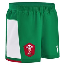 Macron OFFICIAL Wales WRU